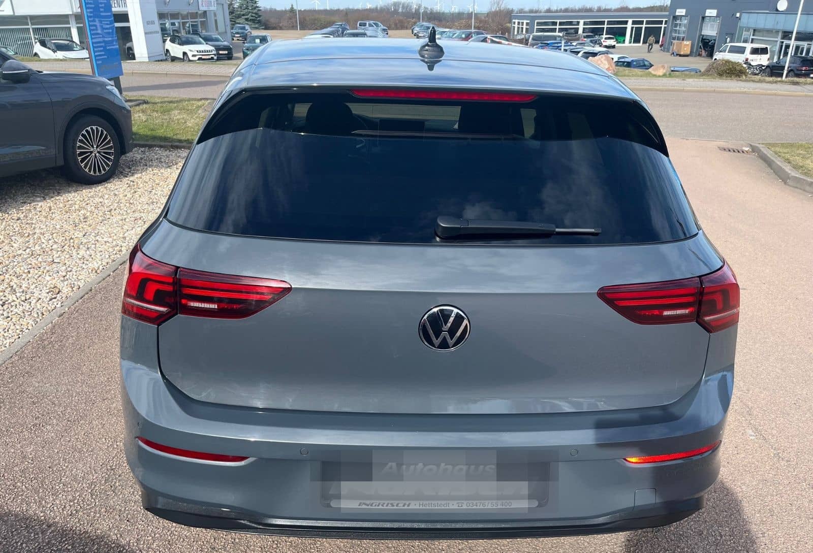 Volkswagen Golf VIII Lim. 1.5 TSI 150PS LED+PDC+GARANTIE foto 4