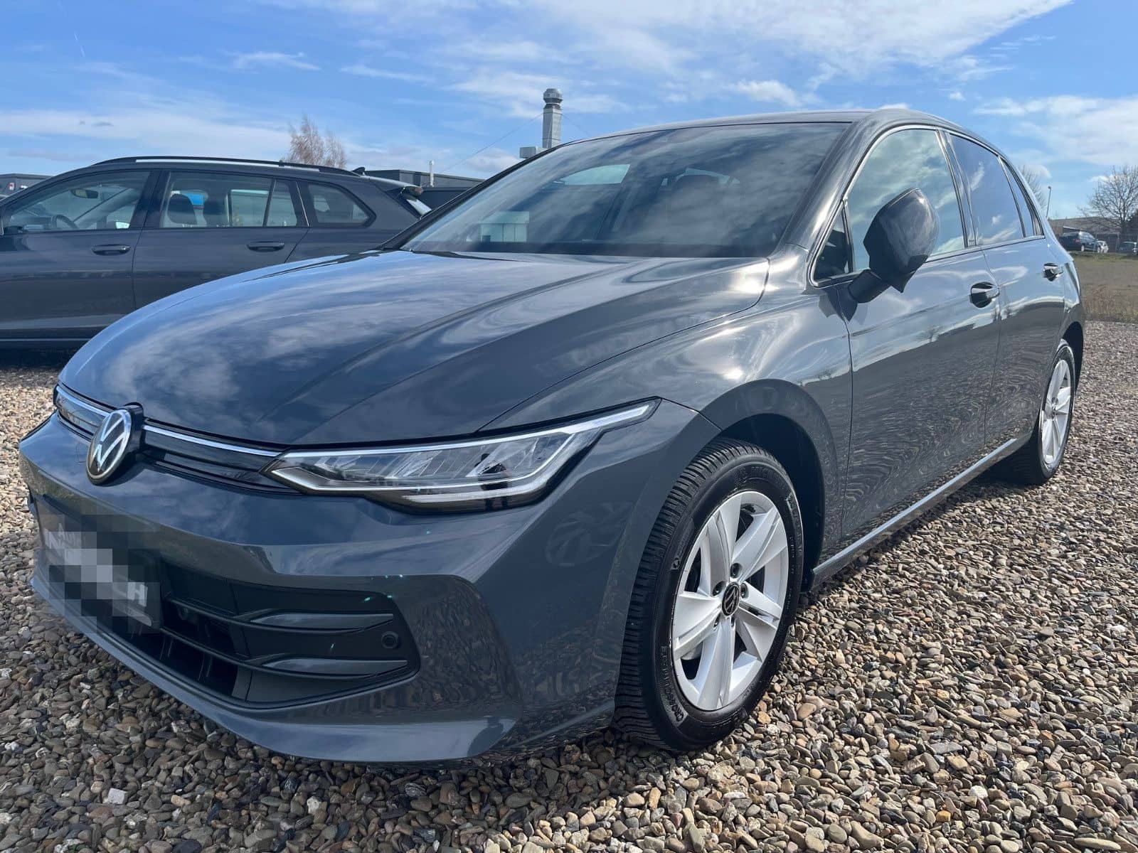 Volkswagen Golf VIII Lim. 1.5 TSI 150PS LED+PDC+GARANTIE foto 5