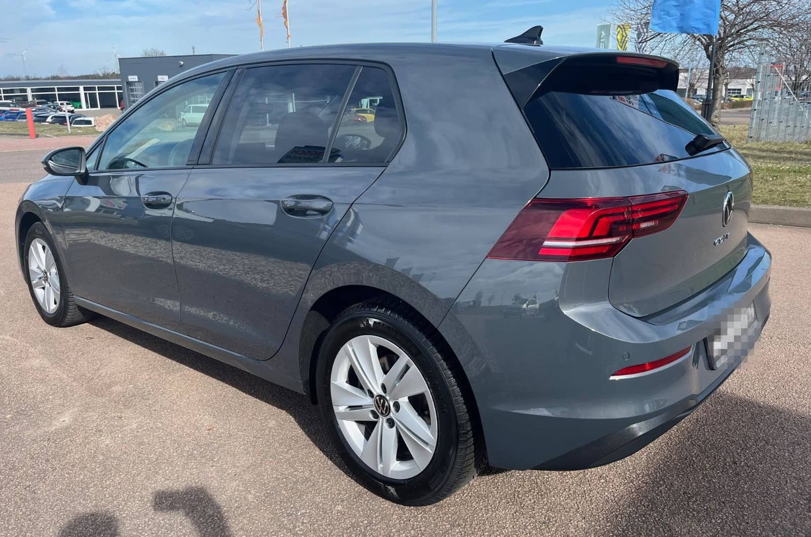 Volkswagen Golf VIII Lim. 1.5 TSI 150PS LED+PDC+GARANTIE foto 7