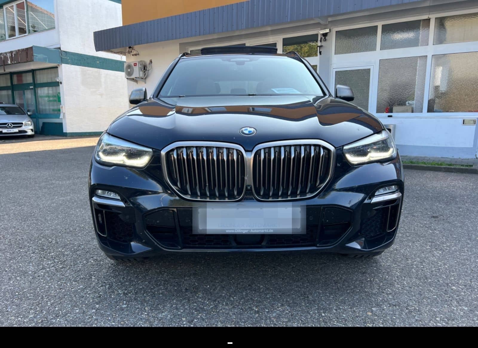 BMW X5 M50d PANORAMA ACC 400ps Kam. Gestiksteuerung foto 1