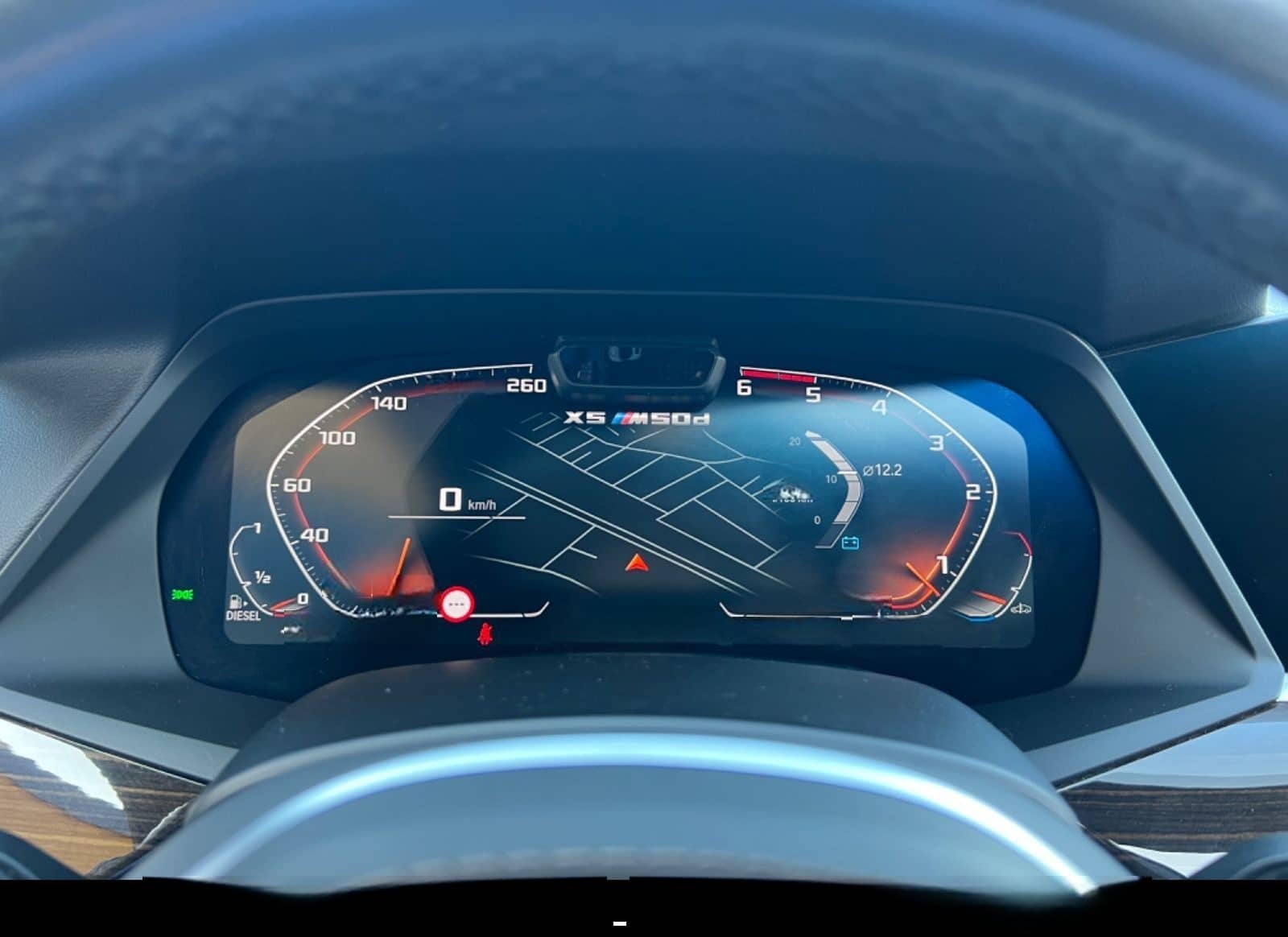 BMW X5 M50d PANORAMA ACC 400ps Kam. Gestiksteuerung foto 12