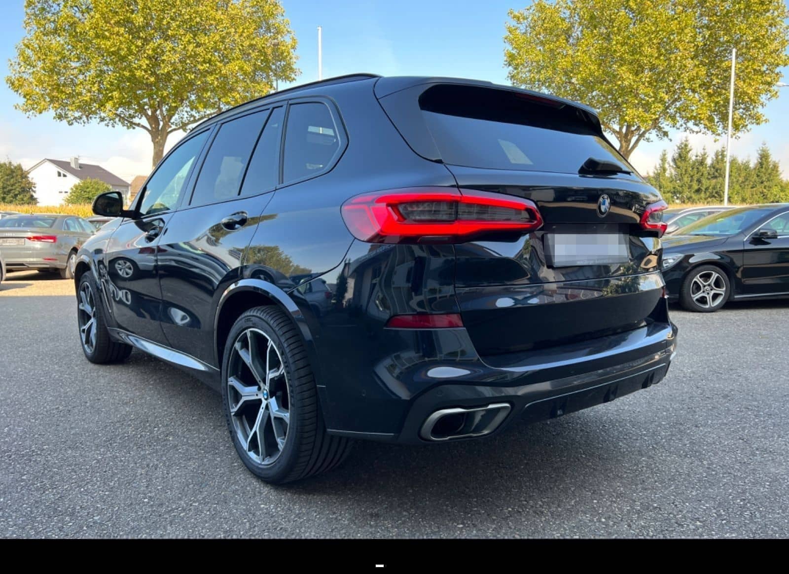 BMW X5 M50d PANORAMA ACC 400ps Kam. Gestiksteuerung foto 17