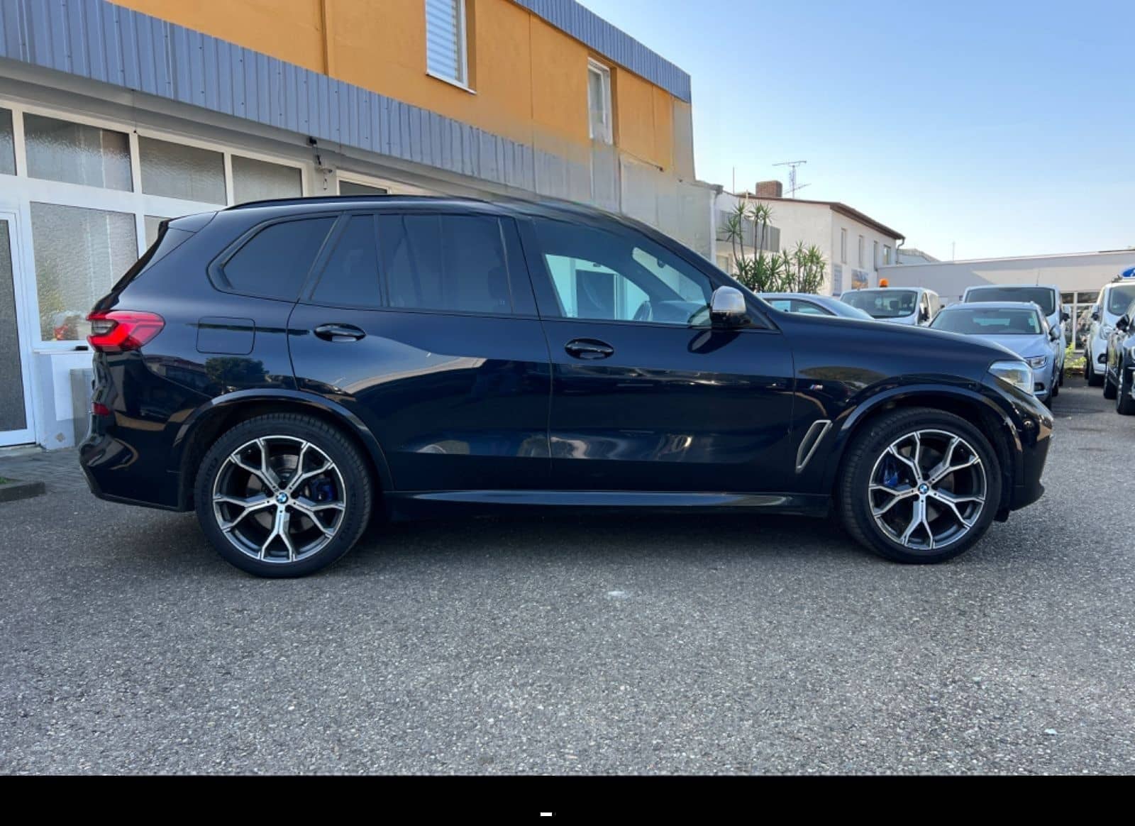 BMW X5 M50d PANORAMA ACC 400ps Kam. Gestiksteuerung foto 18