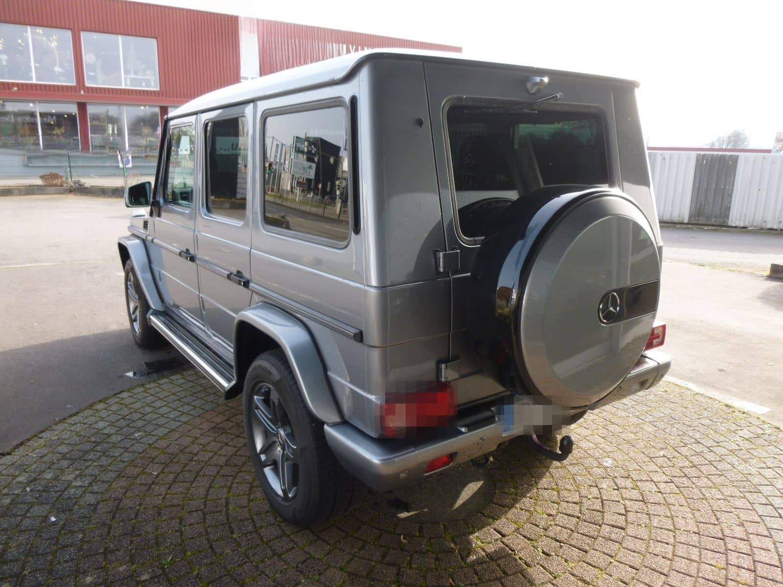 Mercedes-Benz G 500 AMG,Designo,Sitzkühlung,Standheizung,360° foto 2
