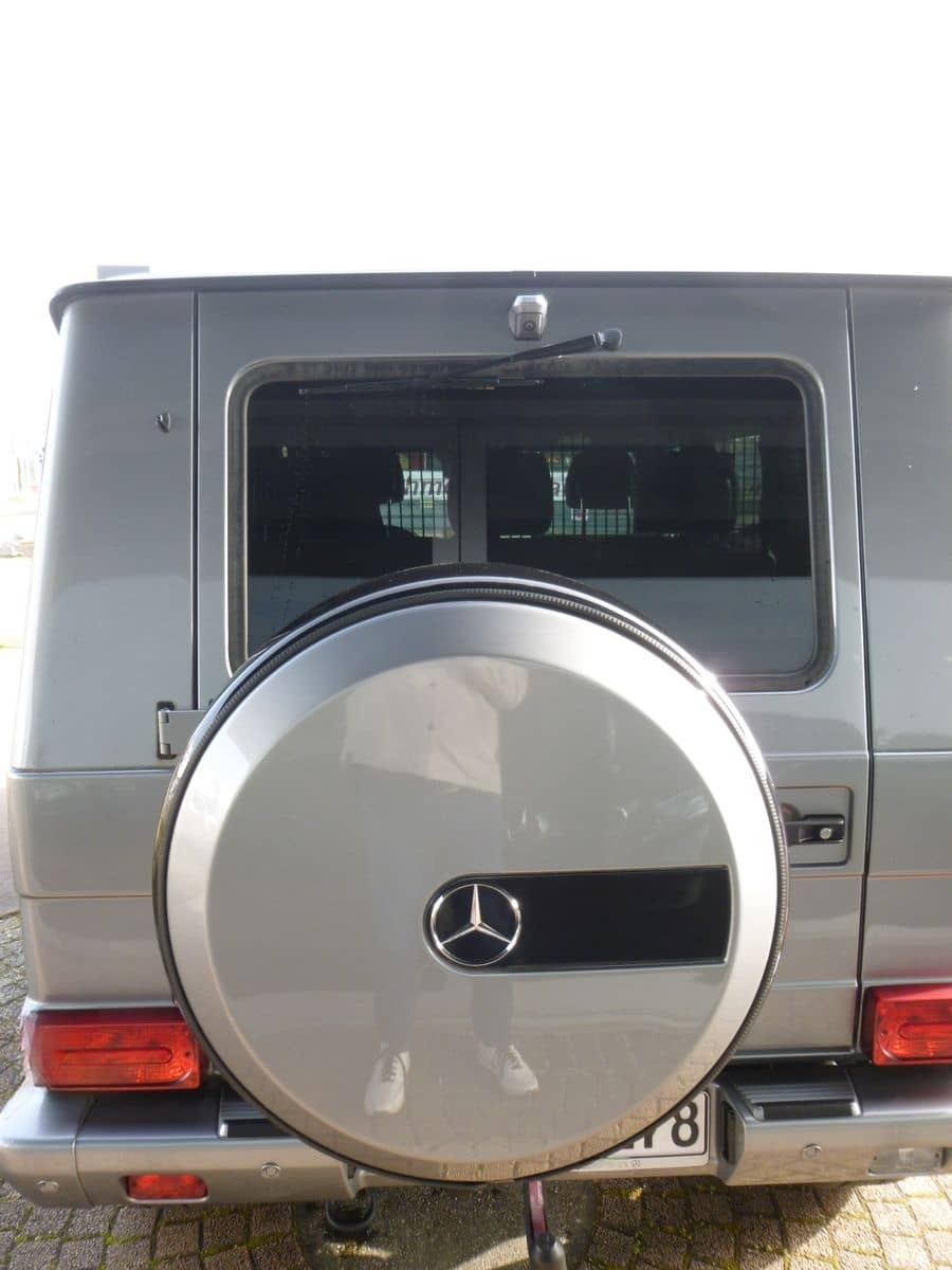 Mercedes-Benz G 500 AMG,Designo,Sitzkühlung,Standheizung,360° foto 16
