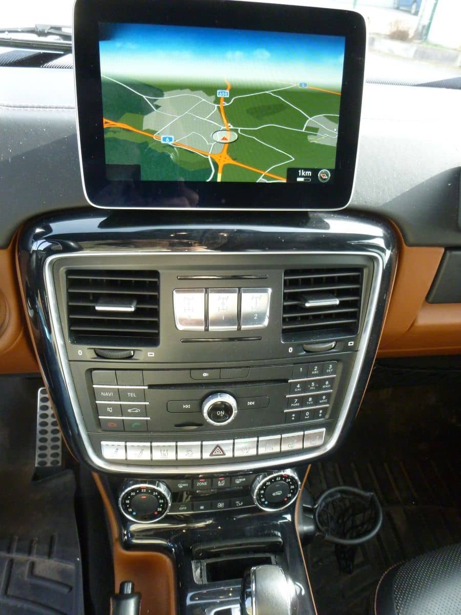 Mercedes-Benz G 500 AMG,Designo,Sitzkühlung,Standheizung,360° foto 4