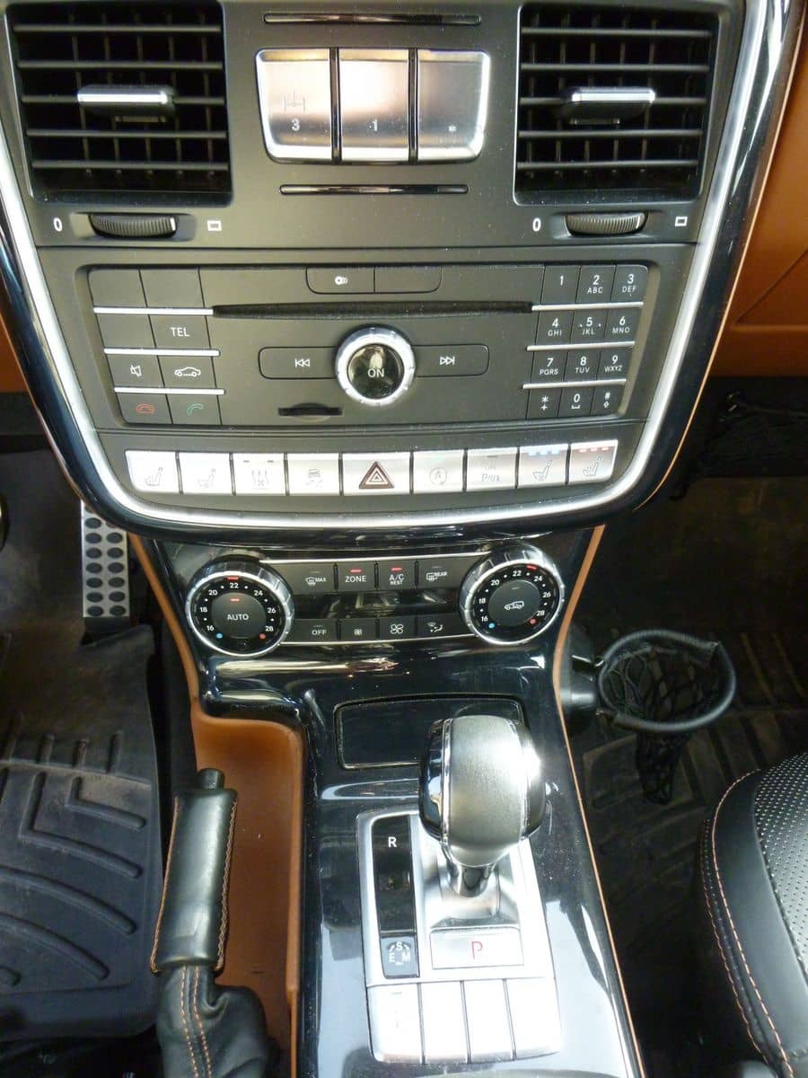 Mercedes-Benz G 500 AMG,Designo,Sitzkühlung,Standheizung,360° foto 7