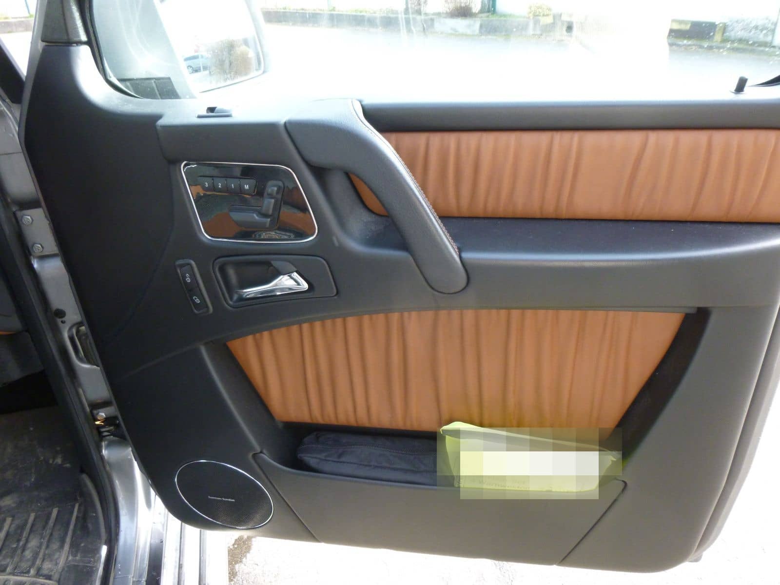 Mercedes-Benz G 500 AMG,Designo,Sitzkühlung,Standheizung,360° foto 9