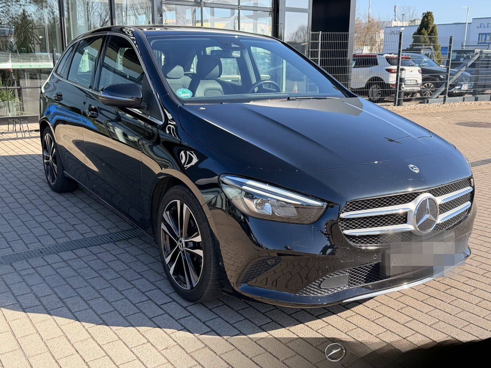 Mercedes-Benz B 180 Progressive+Edition 19+Klima+Soundsyst., foto 2