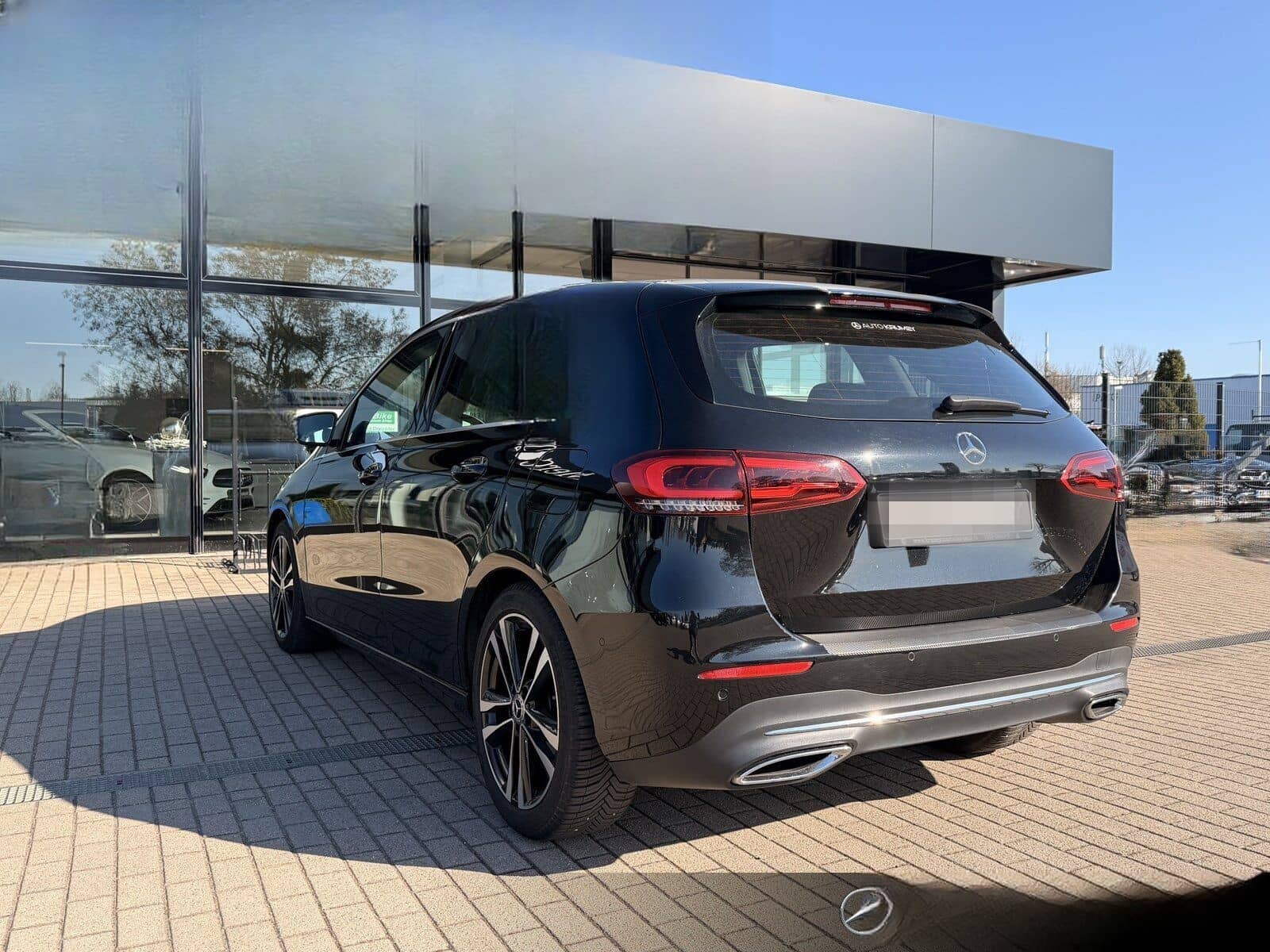 Mercedes-Benz B 180 Progressive+Edition 19+Klima+Soundsyst., foto 4