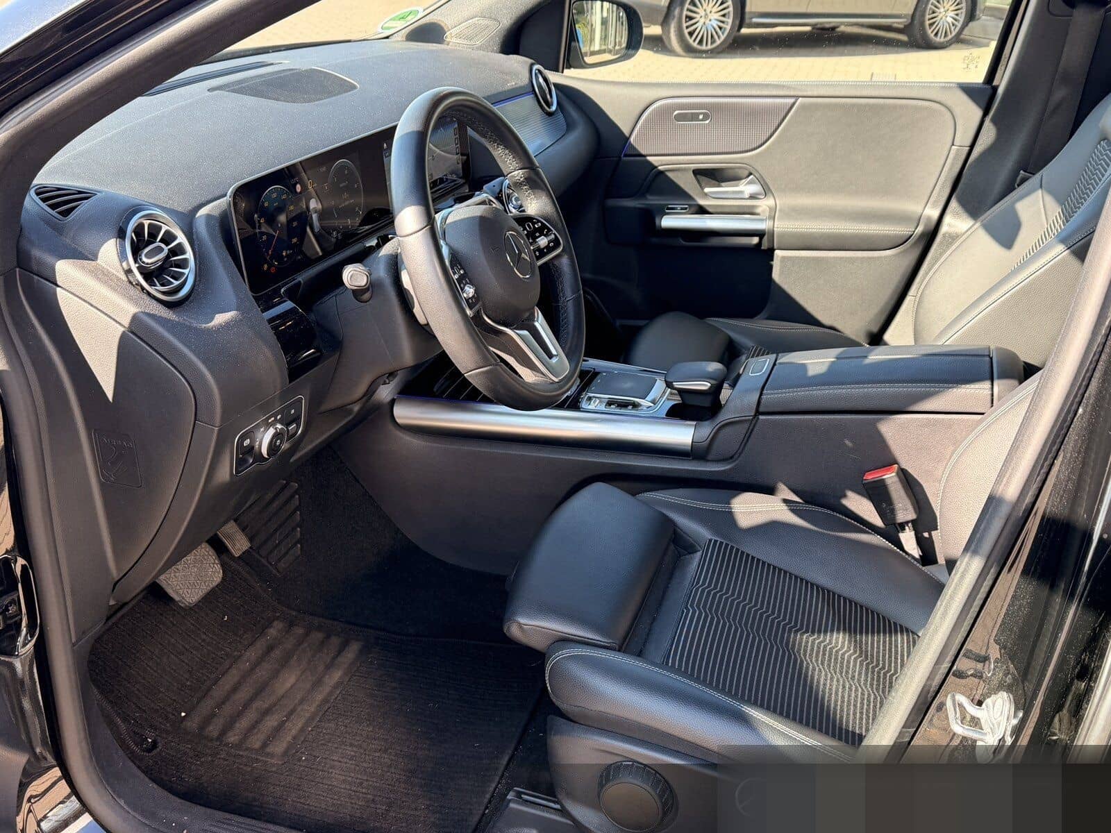 Mercedes-Benz B 180 Progressive+Edition 19+Klima+Soundsyst., foto 7