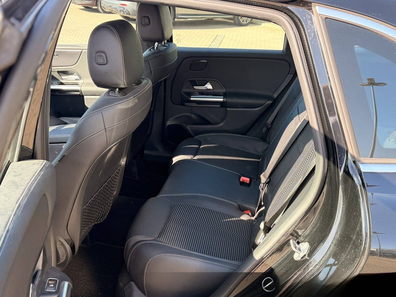 Mercedes-Benz B 180 Progressive+Edition 19+Klima+Soundsyst., foto 8