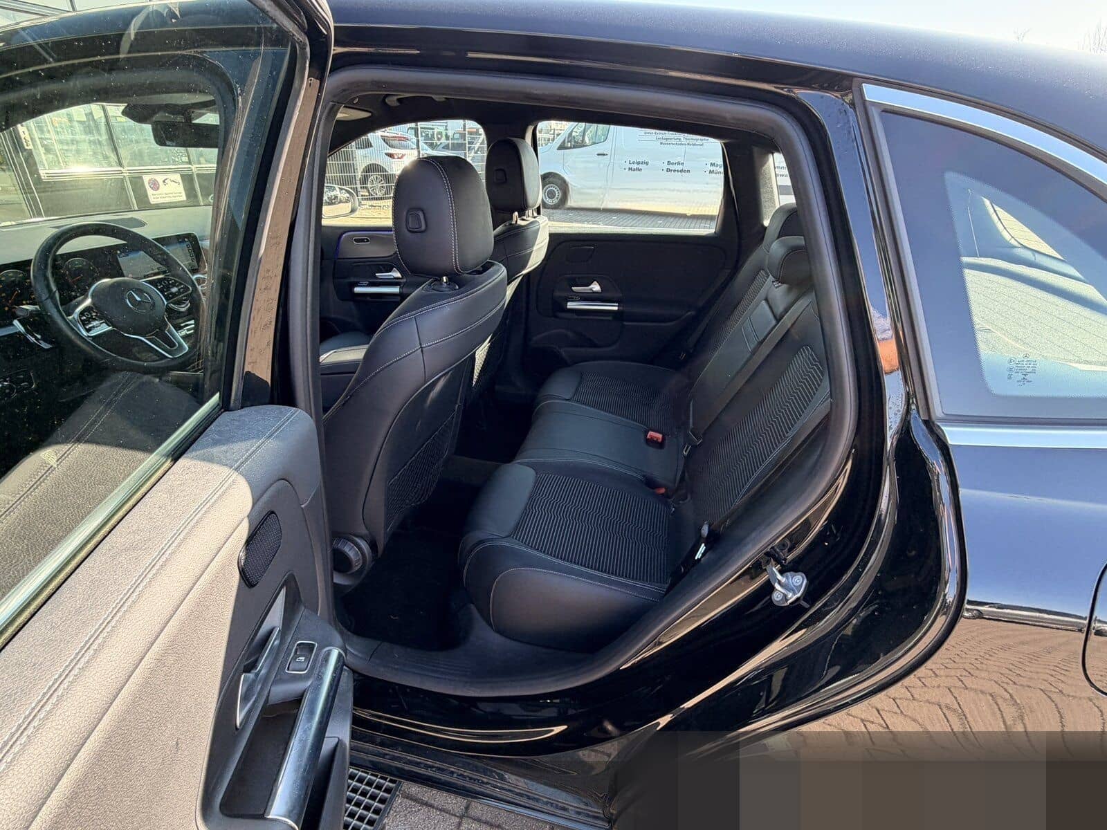 Mercedes-Benz B 180 Progressive+Edition 19+Klima+Soundsyst., foto 9