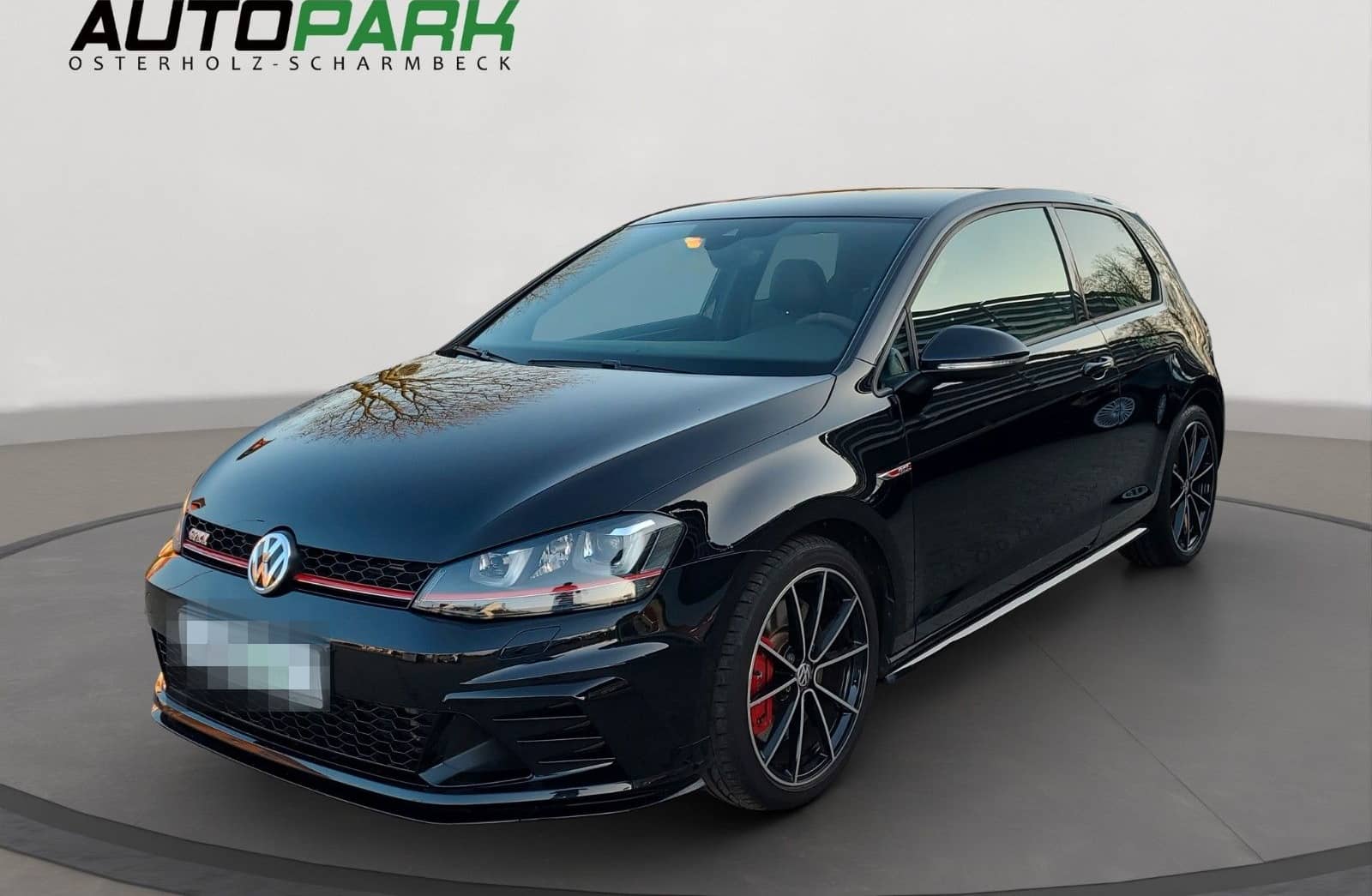 Volkswagen Golf VII GTI Clubsport DSG 2.Hand | Leder | DAB foto 1