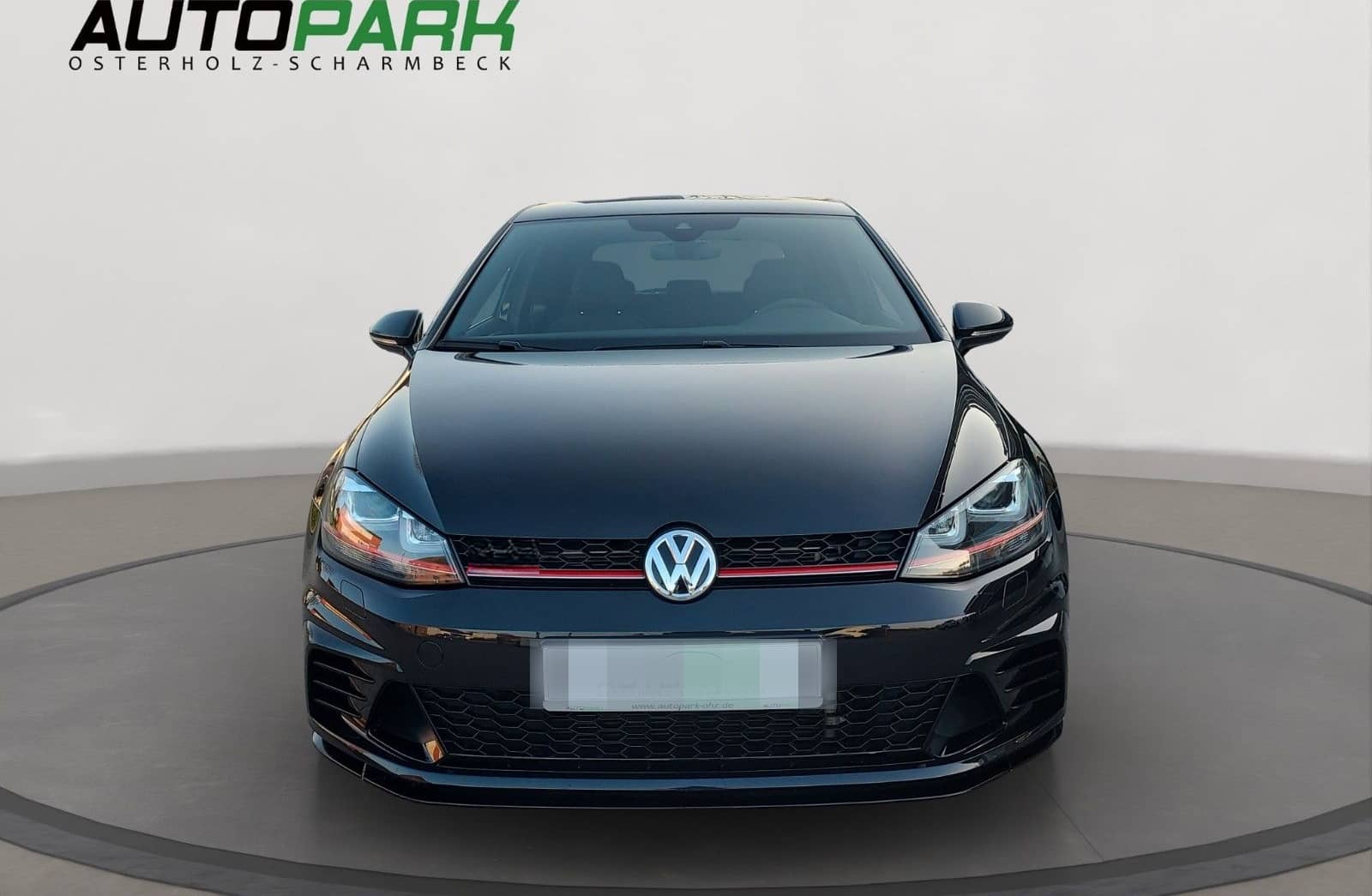 Volkswagen Golf VII GTI Clubsport DSG 2.Hand | Leder | DAB foto 2
