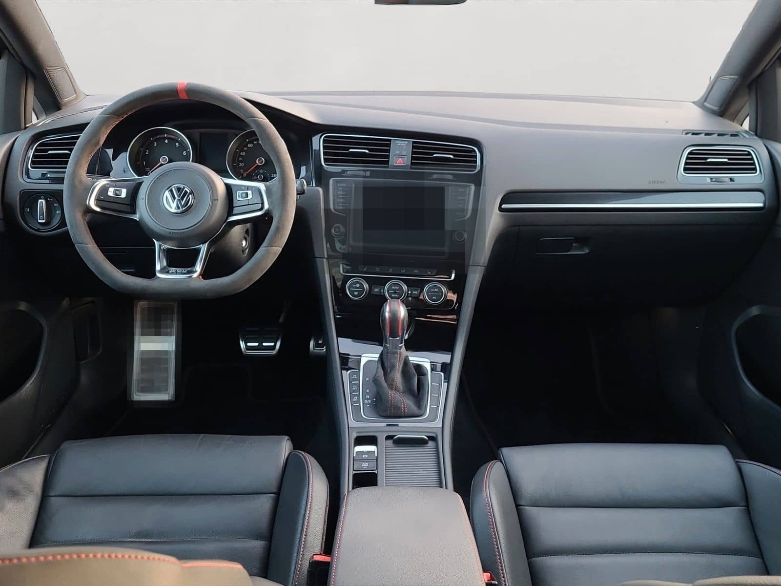 Volkswagen Golf VII GTI Clubsport DSG 2.Hand | Leder | DAB foto 13