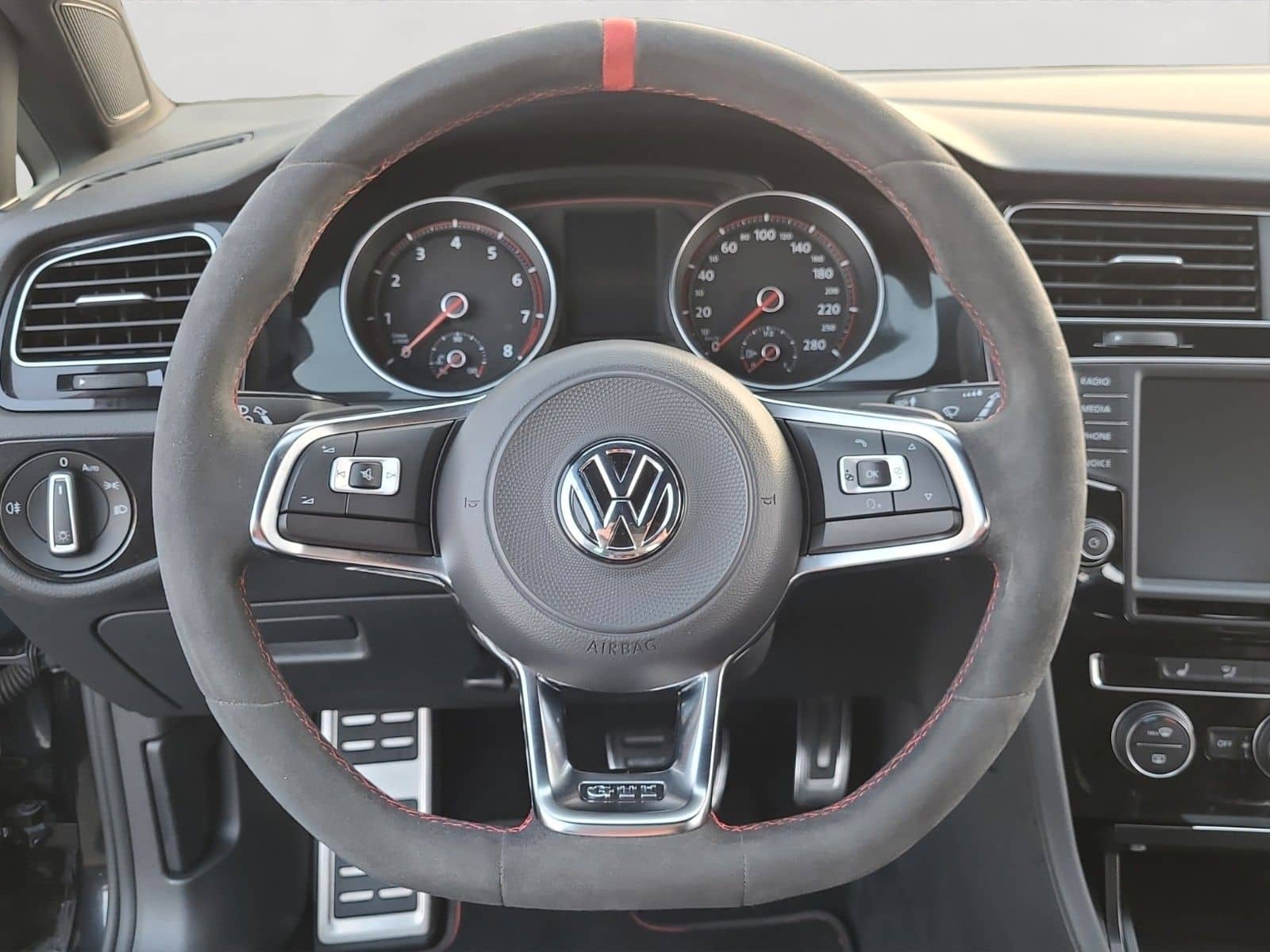 Volkswagen Golf VII GTI Clubsport DSG 2.Hand | Leder | DAB foto 14