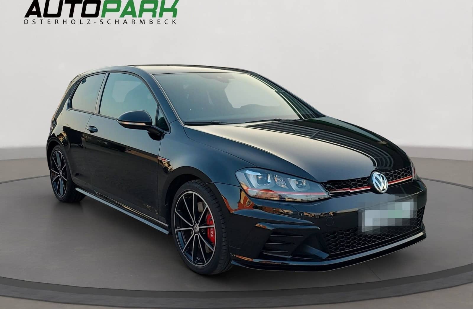 Volkswagen Golf VII GTI Clubsport DSG 2.Hand | Leder | DAB foto 3
