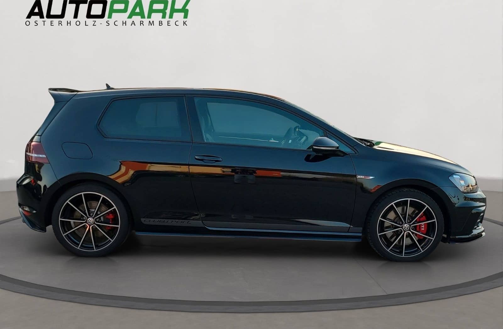 Volkswagen Golf VII GTI Clubsport DSG 2.Hand | Leder | DAB foto 4