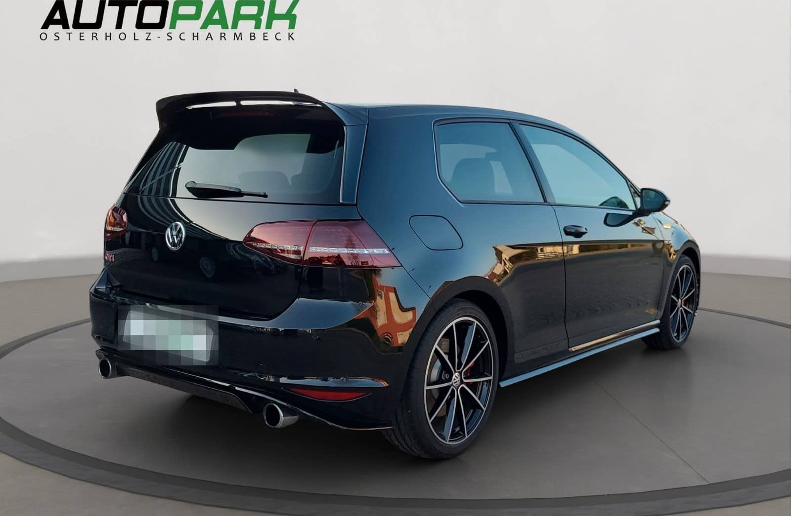 Volkswagen Golf VII GTI Clubsport DSG 2.Hand | Leder | DAB foto 5