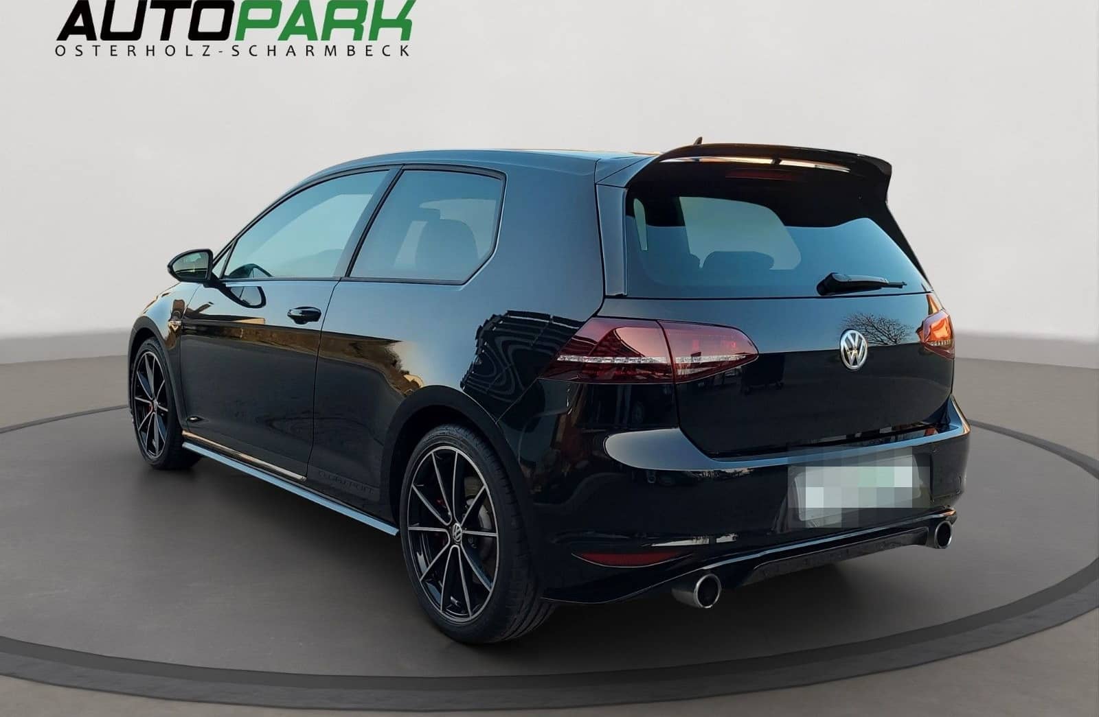 Volkswagen Golf VII GTI Clubsport DSG 2.Hand | Leder | DAB foto 7