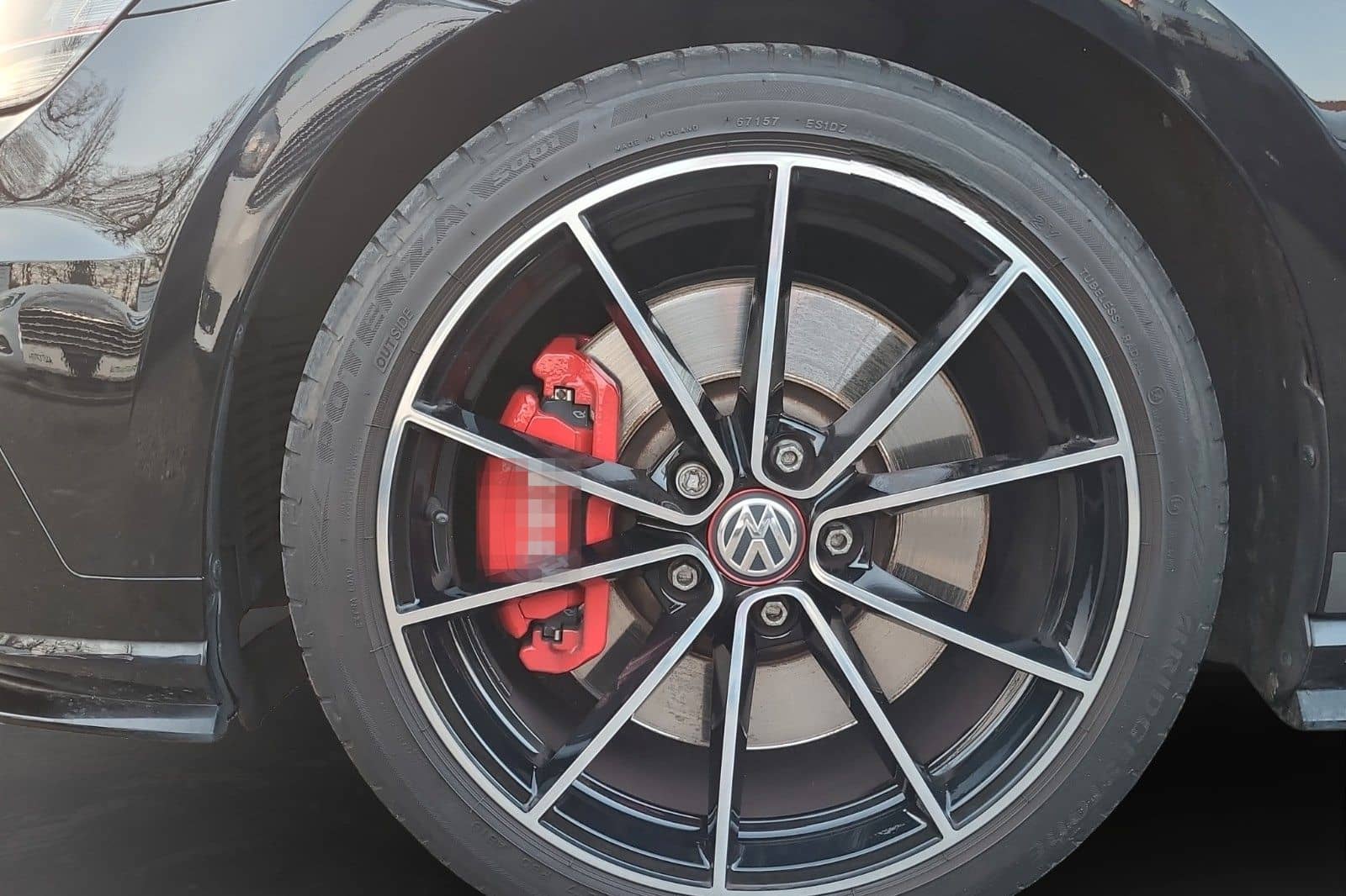 Volkswagen Golf VII GTI Clubsport DSG 2.Hand | Leder | DAB foto 10