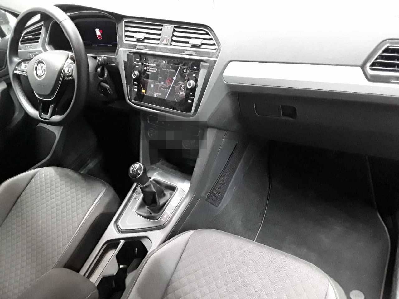 Volkswagen Tiguan 2.0 TDI Comfortline AHK AID ACC foto 11