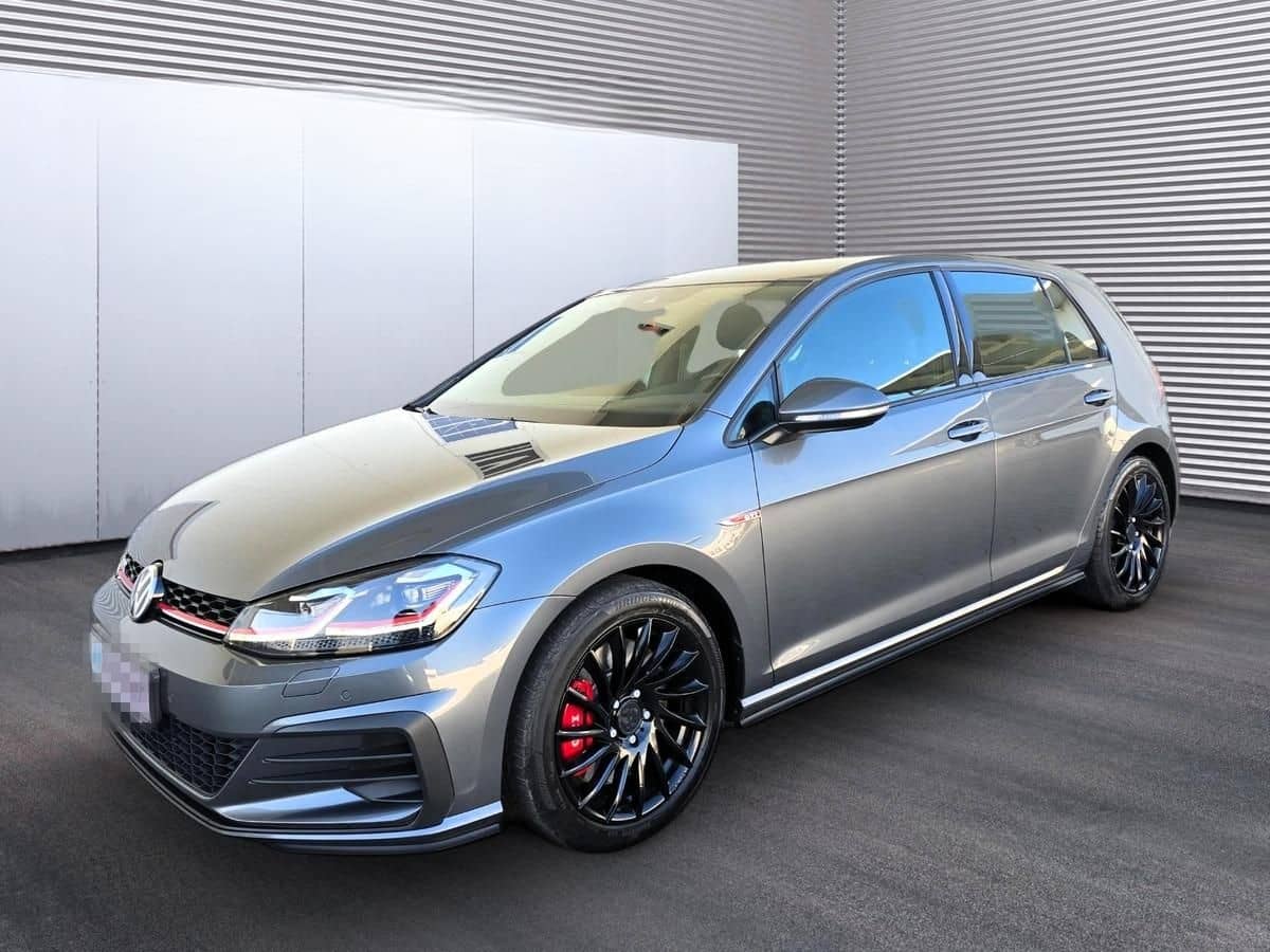 Volkswagen Golf GTI 2.0 TSI Performance AHK+ACC+Sitzheizg.+ foto 2
