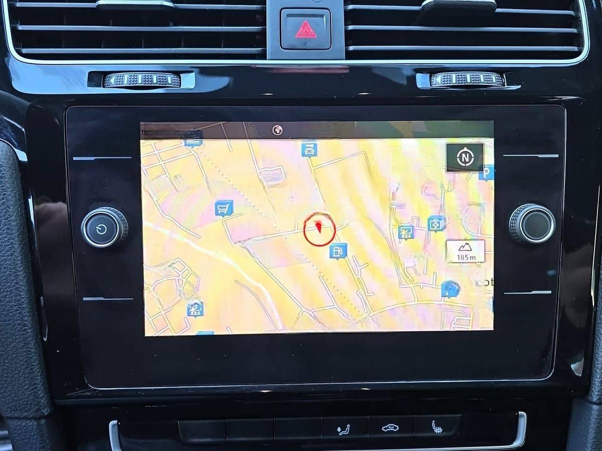 Volkswagen Golf GTI 2.0 TSI Performance AHK+ACC+Sitzheizg.+ foto 13