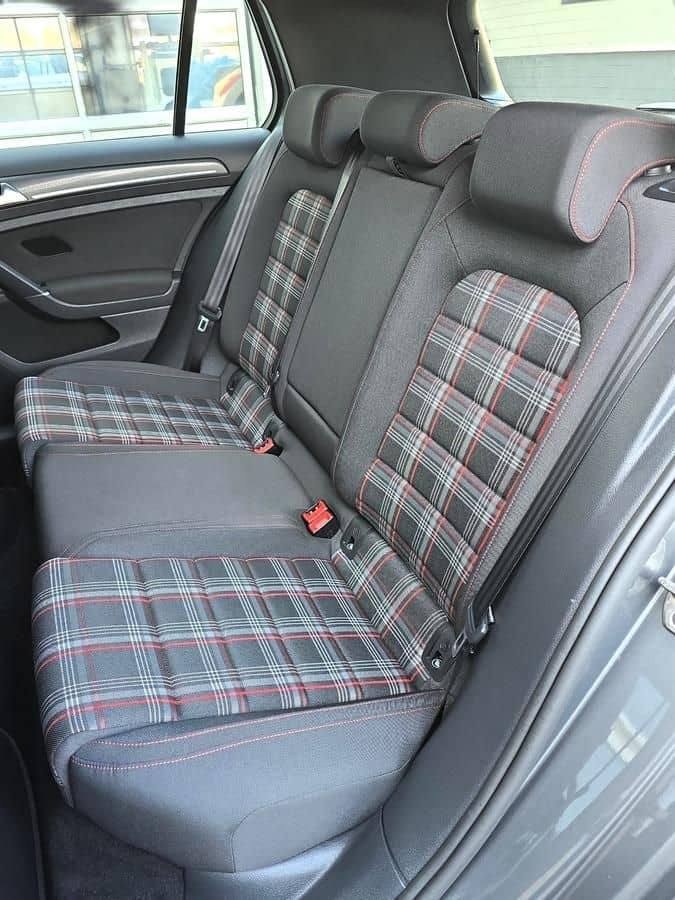 Volkswagen Golf GTI 2.0 TSI Performance AHK+ACC+Sitzheizg.+ foto 16