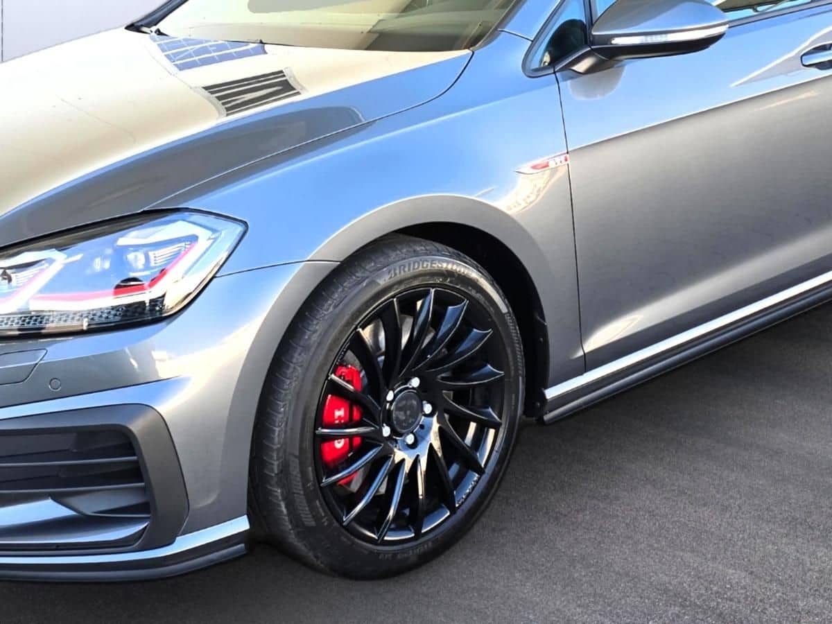 Volkswagen Golf GTI 2.0 TSI Performance AHK+ACC+Sitzheizg.+ foto 19