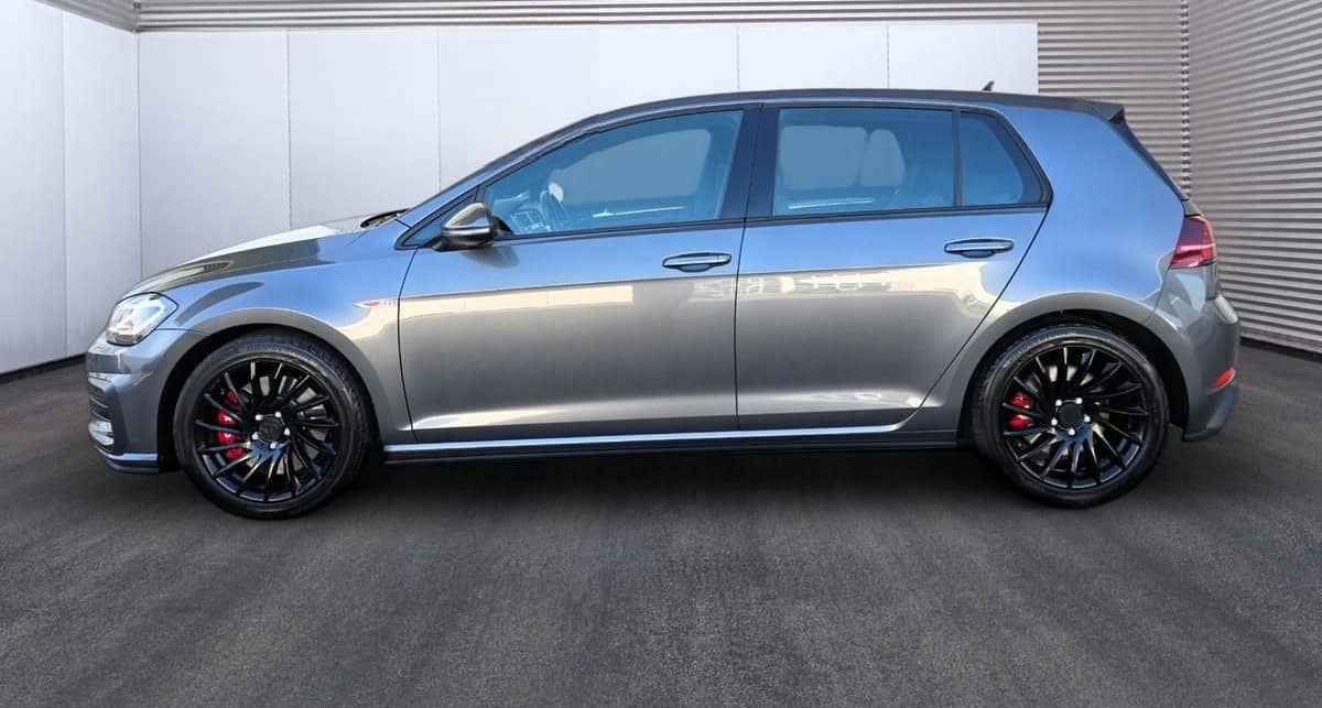 Volkswagen Golf GTI 2.0 TSI Performance AHK+ACC+Sitzheizg.+ foto 3