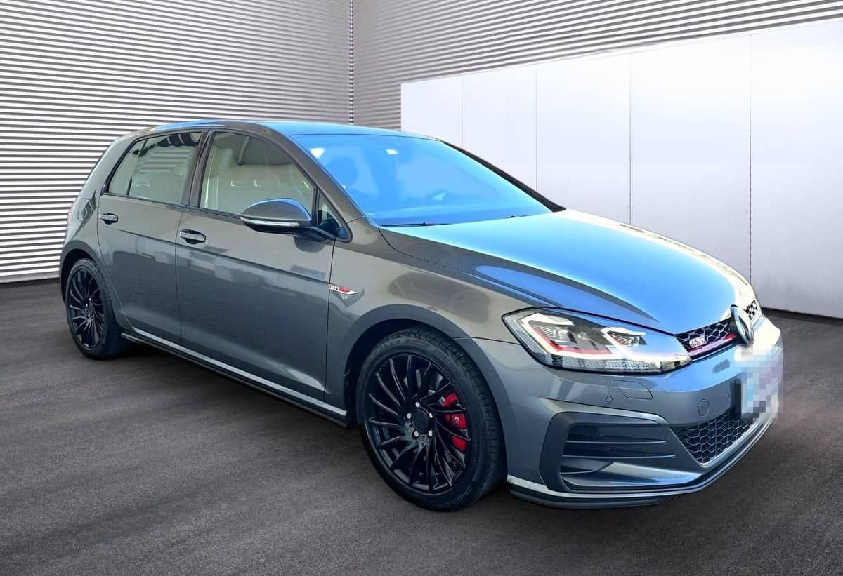 Volkswagen Golf GTI 2.0 TSI Performance AHK+ACC+Sitzheizg.+ foto 6