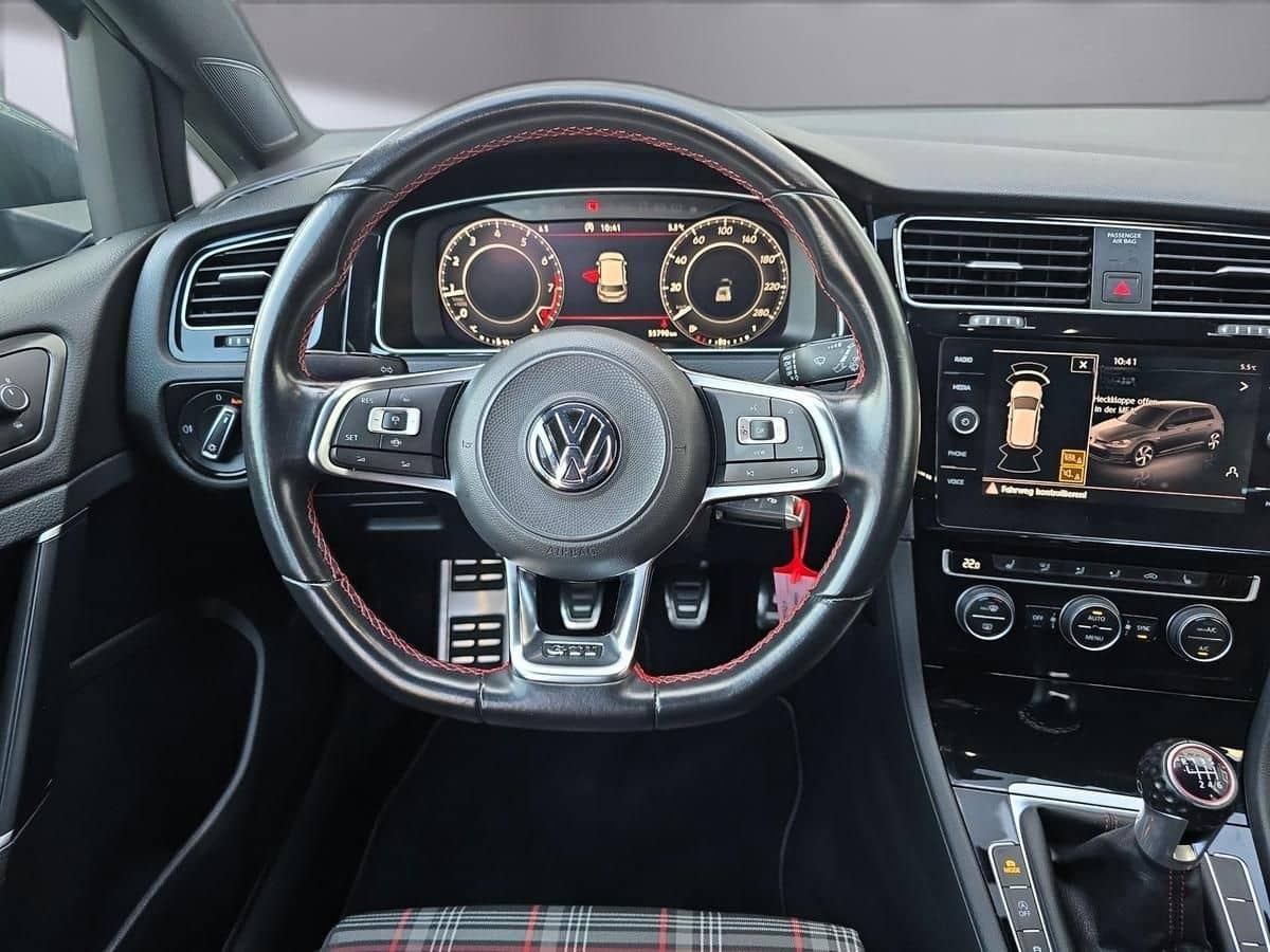 Volkswagen Golf GTI 2.0 TSI Performance AHK+ACC+Sitzheizg.+ foto 8