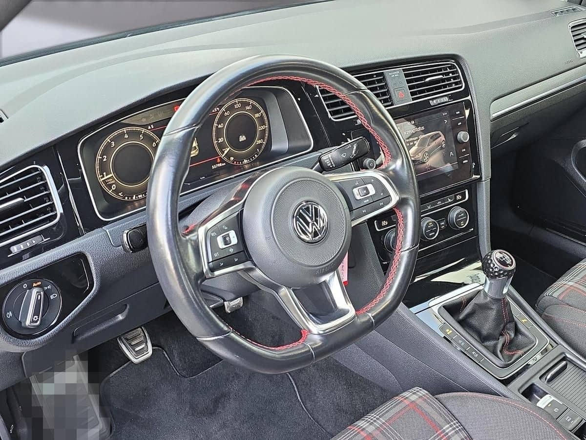 Volkswagen Golf GTI 2.0 TSI Performance AHK+ACC+Sitzheizg.+ foto 9