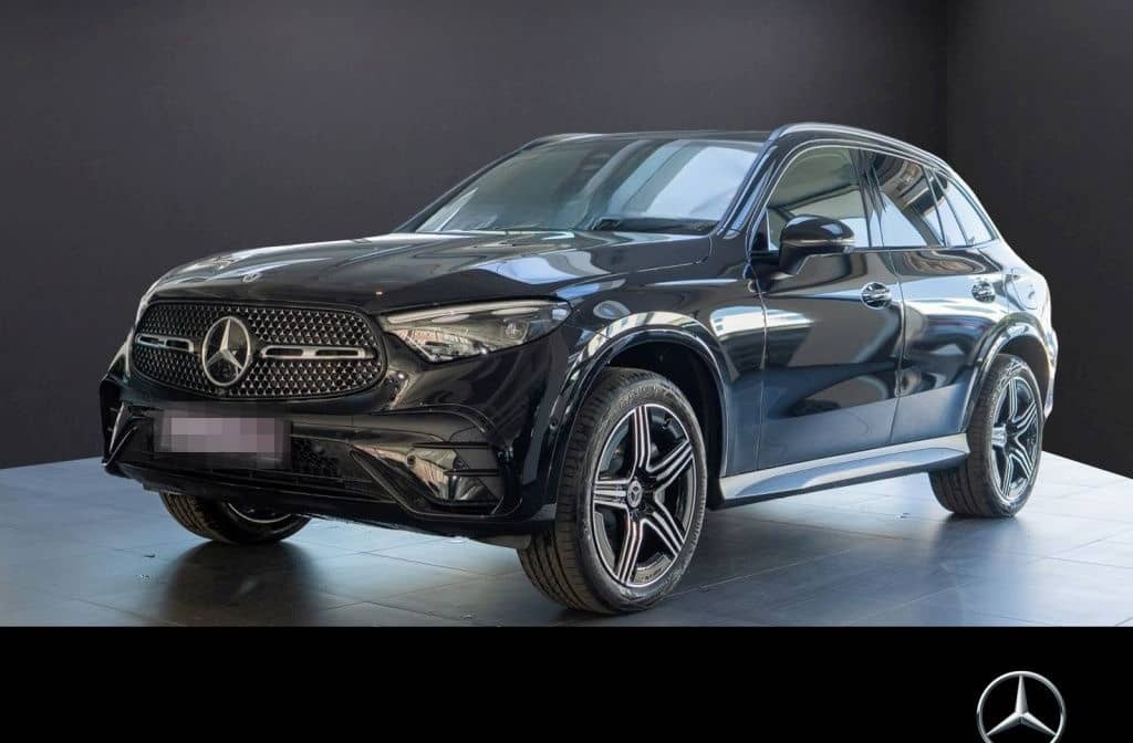Mercedes-Benz GLC 300 de 4MATIC AMG+Pano+AHK*digital+MBUX foto 1