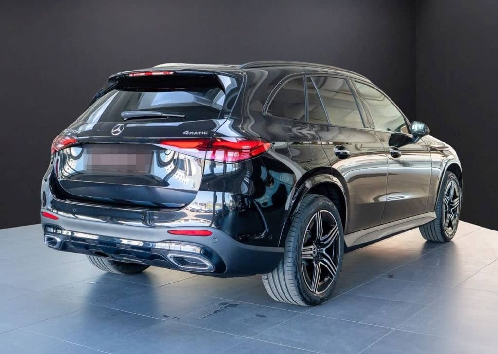 Mercedes-Benz GLC 300 de 4MATIC AMG+Pano+AHK*digital+MBUX foto 2