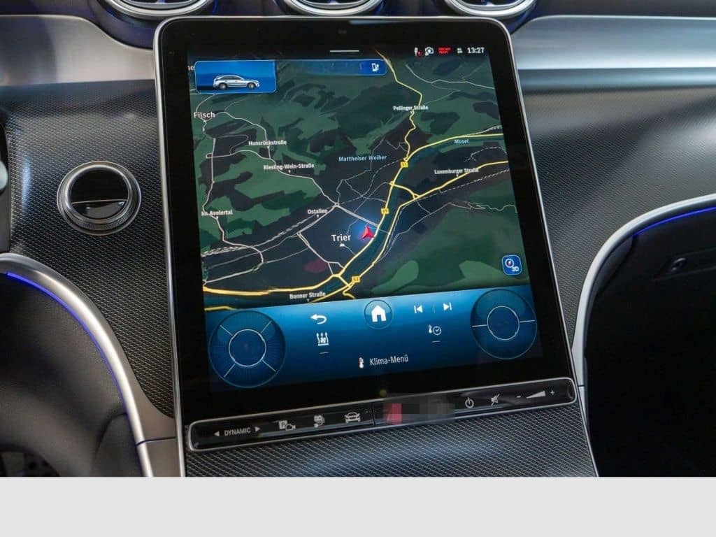 Mercedes-Benz GLC 300 de 4MATIC AMG+Pano+AHK*digital+MBUX foto 11