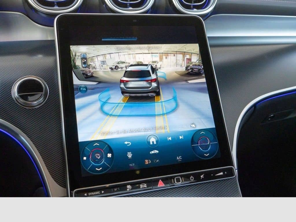 Mercedes-Benz GLC 300 de 4MATIC AMG+Pano+AHK*digital+MBUX foto 14