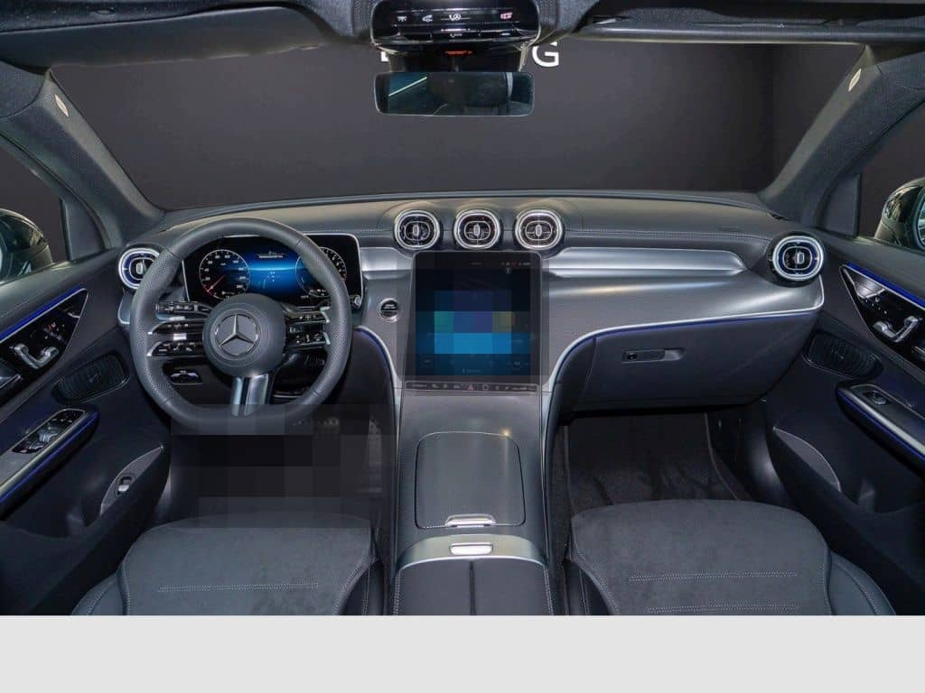Mercedes-Benz GLC 300 de 4MATIC AMG+Pano+AHK*digital+MBUX foto 6