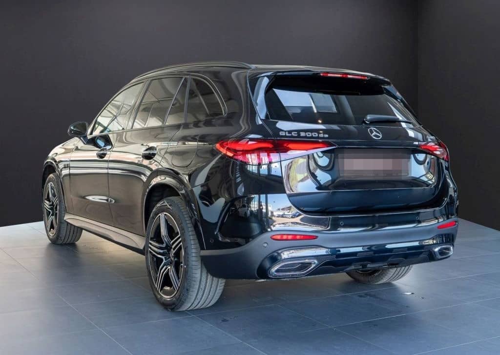 Mercedes-Benz GLC 300 de 4MATIC AMG+Pano+AHK*digital+MBUX foto 8