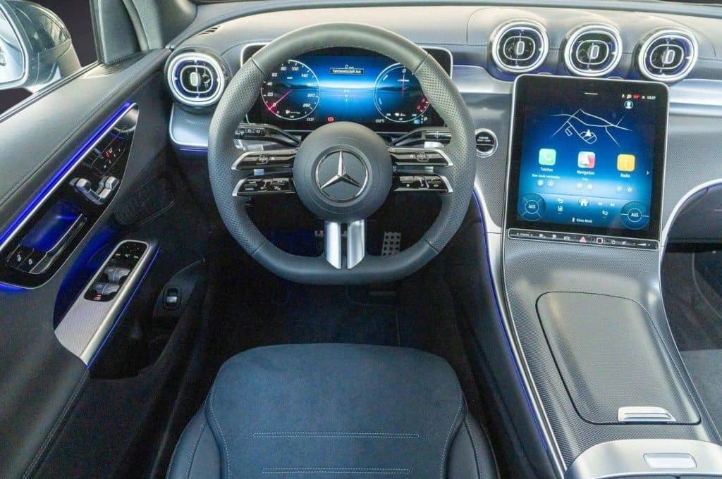 Mercedes-Benz GLC 300 de 4MATIC AMG+Pano+AHK*digital+MBUX foto 10