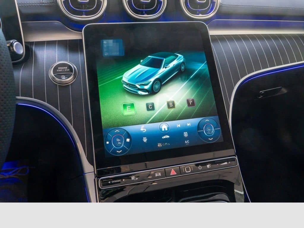 Mercedes-Benz CLE 300 4MATIC Cabriolet 360 ACC AUT DynLicht LM foto 12