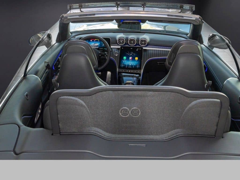 Mercedes-Benz CLE 300 4MATIC Cabriolet 360 ACC AUT DynLicht LM foto 17