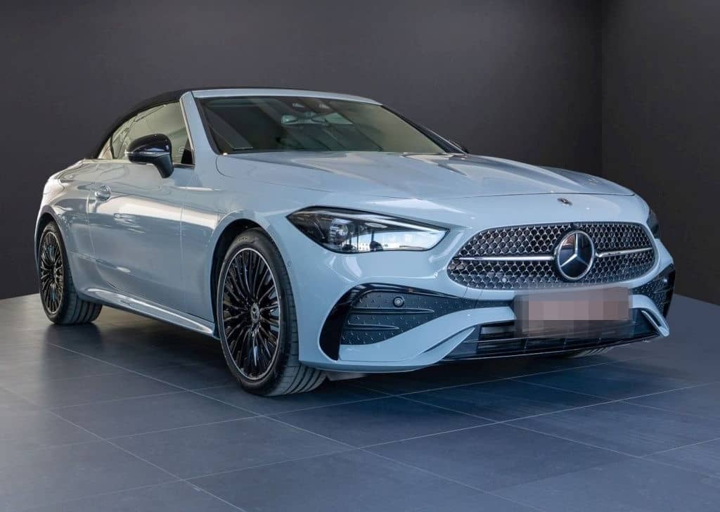 Mercedes-Benz CLE 300 4MATIC Cabriolet 360 ACC AUT DynLicht LM foto 6