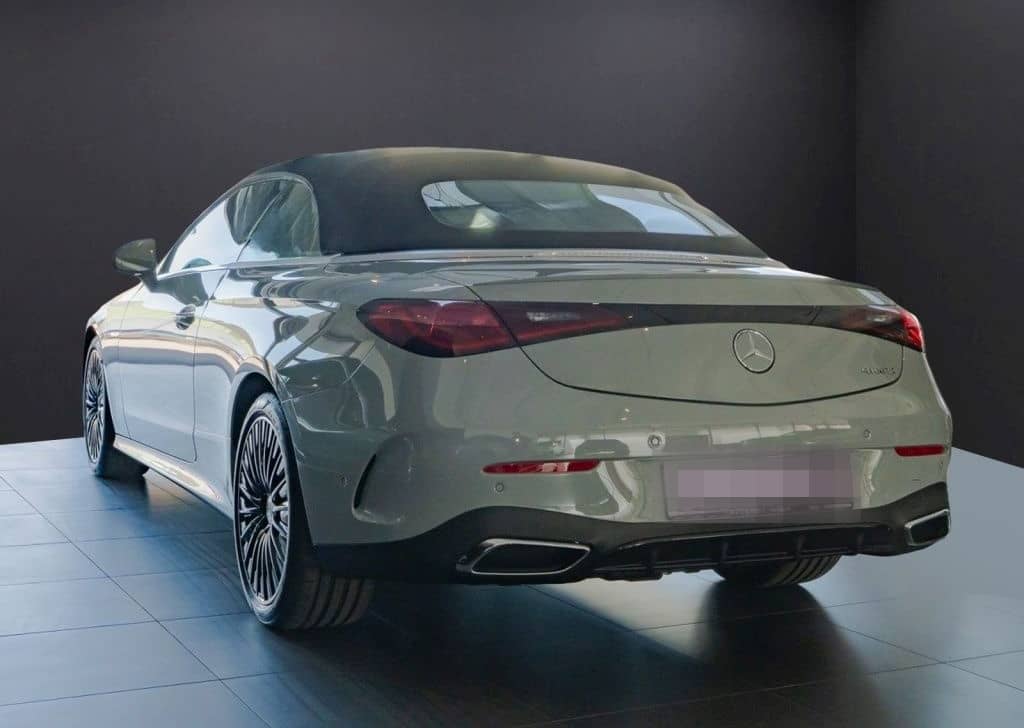 Mercedes-Benz CLE 300 4MATIC Cabriolet 360 ACC AUT DynLicht LM foto 7