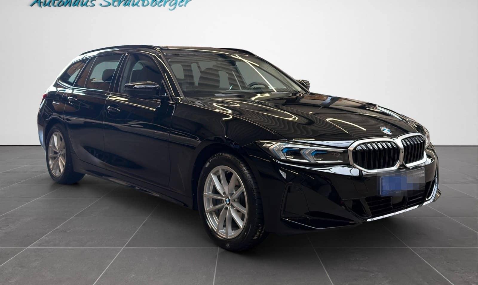 BMW 320xd Touring ACC KZU 360° HUD HiFi QI 3-ZK FL2 foto 2