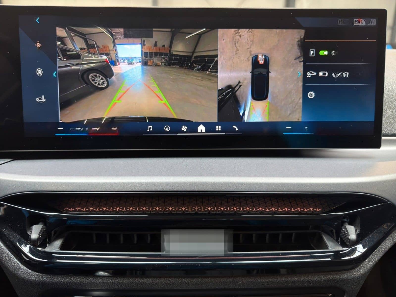 BMW 320xd Touring ACC KZU 360° HUD HiFi QI 3-ZK FL2 foto 19