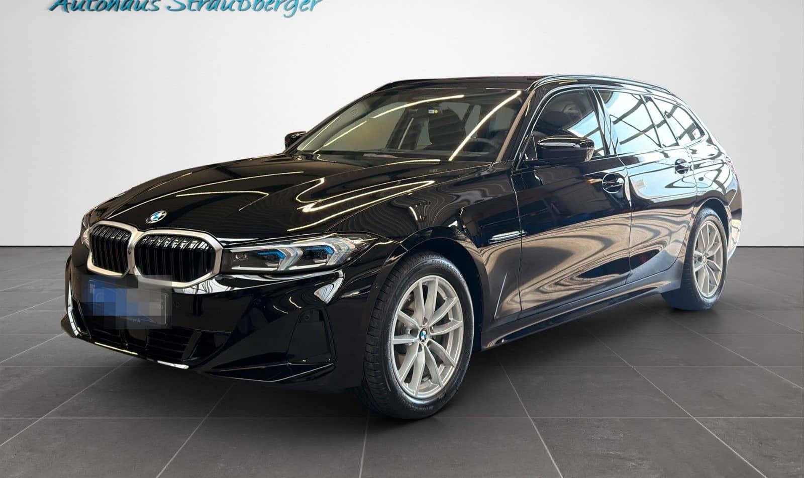 BMW 320xd Touring ACC KZU 360° HUD HiFi QI 3-ZK FL2 foto 3