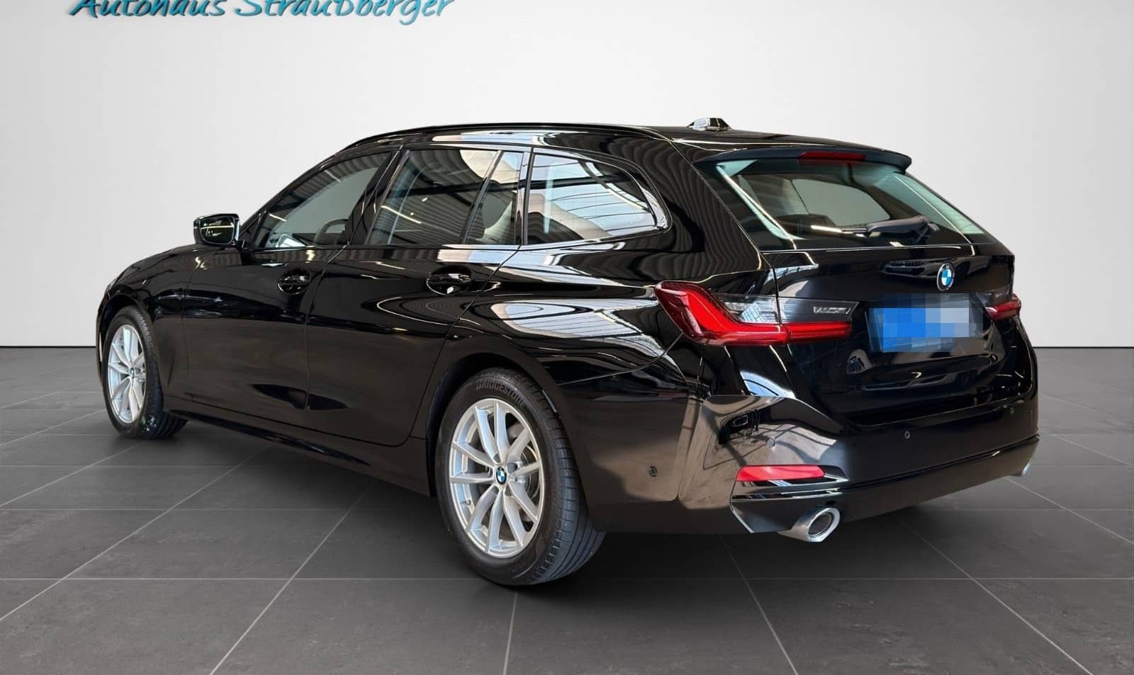 BMW 320xd Touring ACC KZU 360° HUD HiFi QI 3-ZK FL2 foto 5